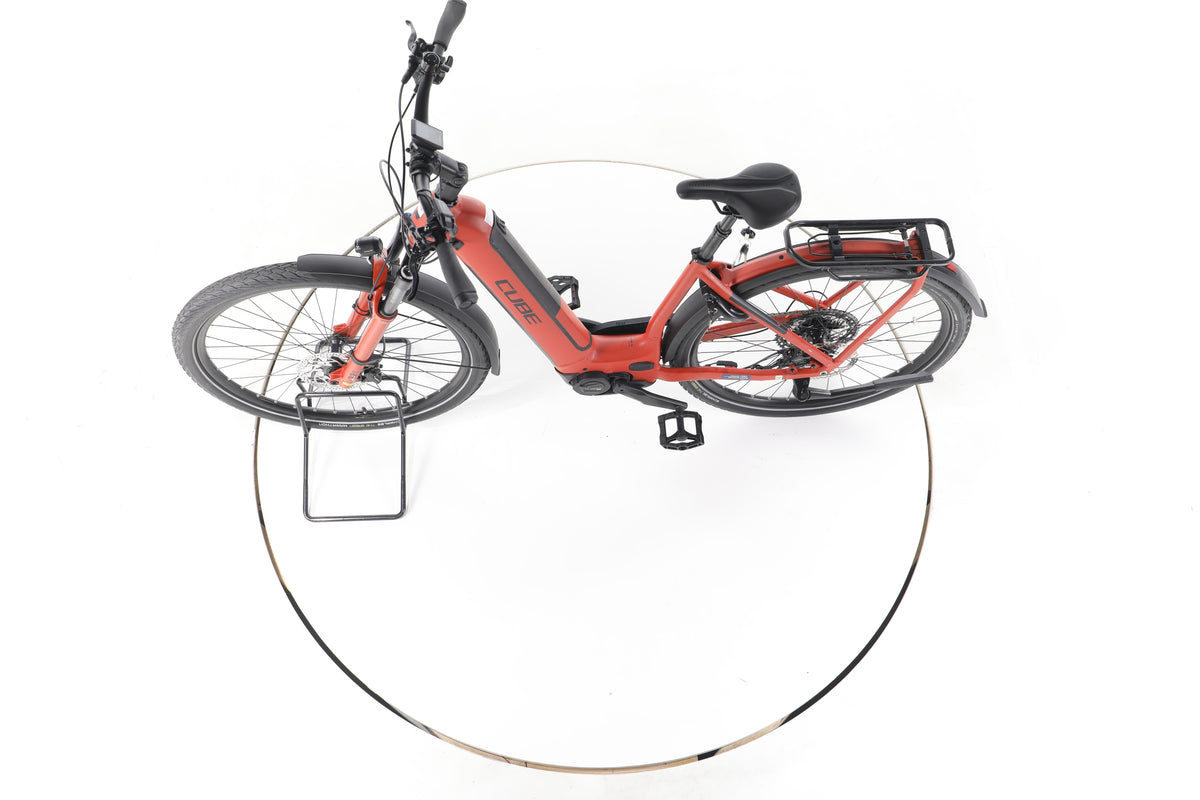 Cube Kathmandu Hybrid EXC Trekking E-Bike Tiefeinsteiger - Image 19