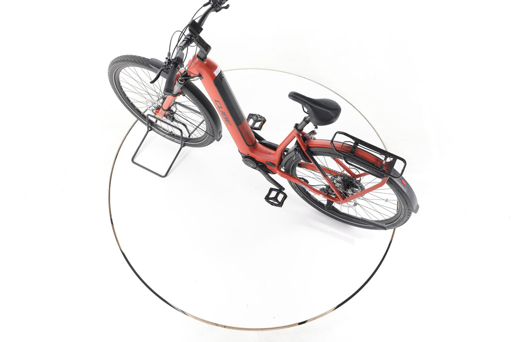 Cube Kathmandu Hybrid EXC Trekking E-Bike Tiefeinsteiger - Image 20