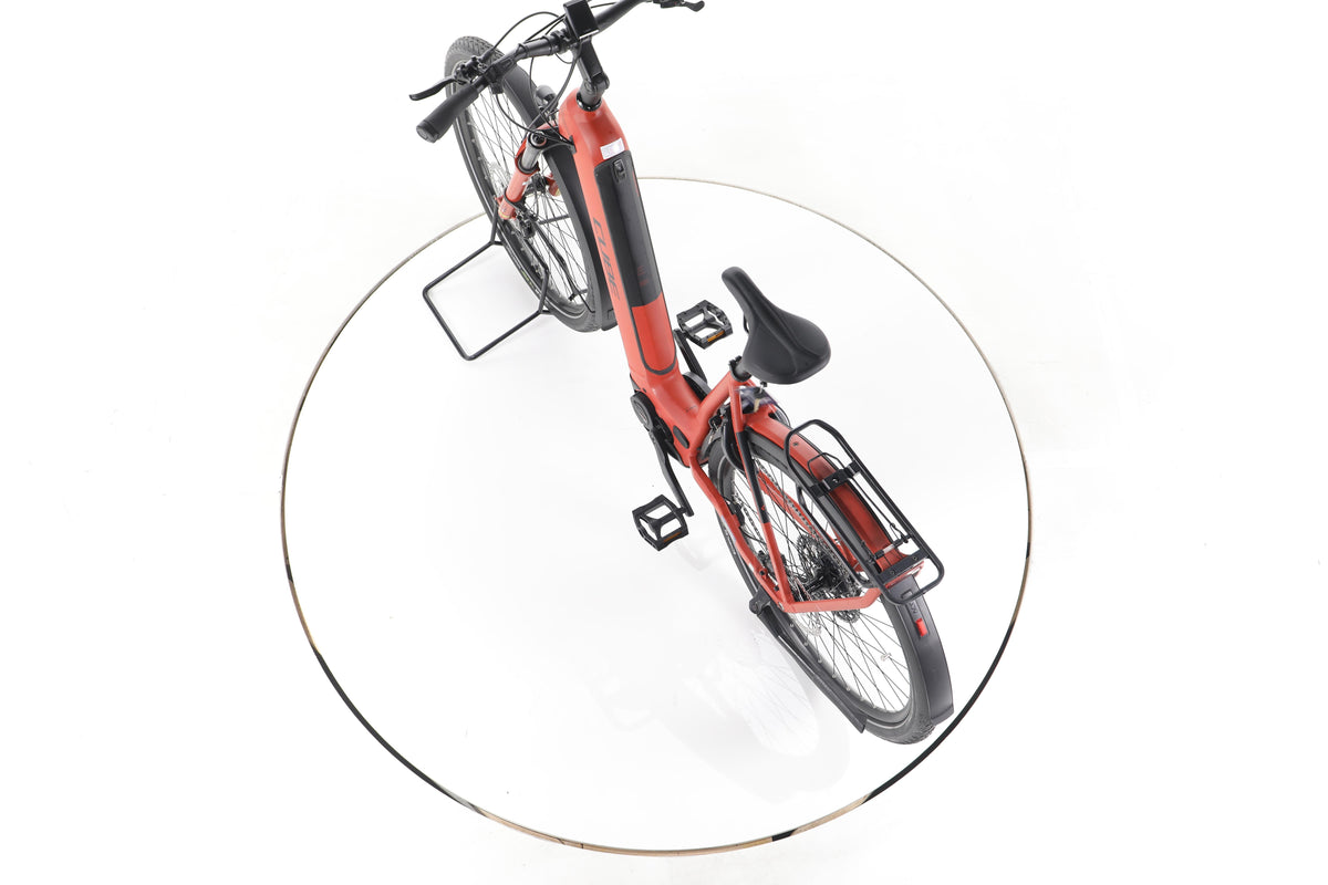 Cube Kathmandu Hybrid EXC Trekking E-Bike Tiefeinsteiger - Image 21