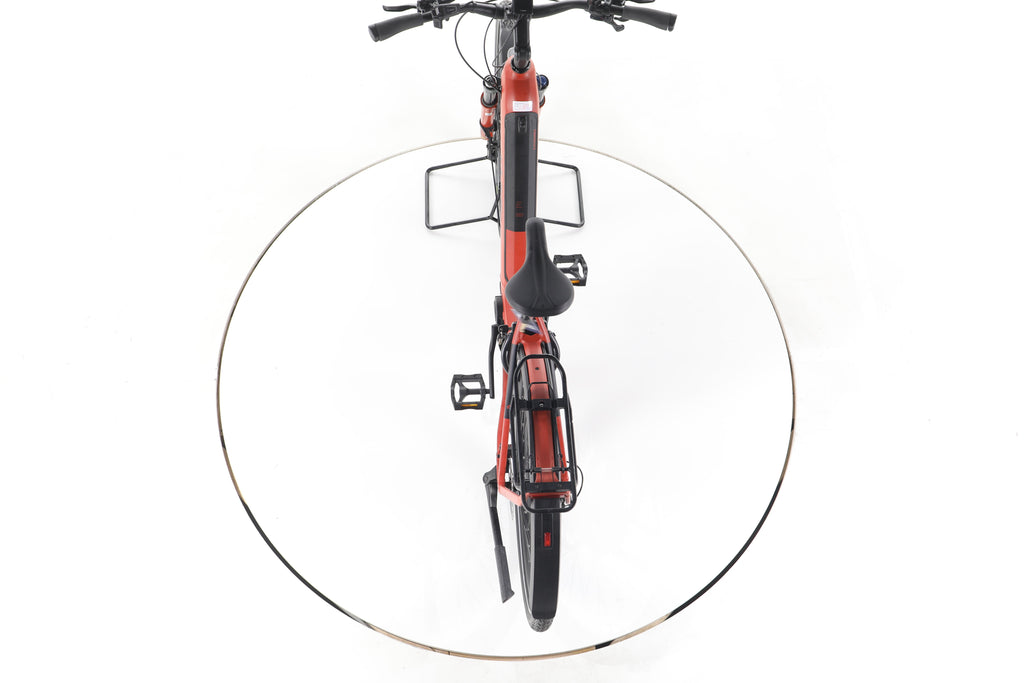 Cube Kathmandu Hybrid EXC Trekking E-Bike Tiefeinsteiger - Image 22
