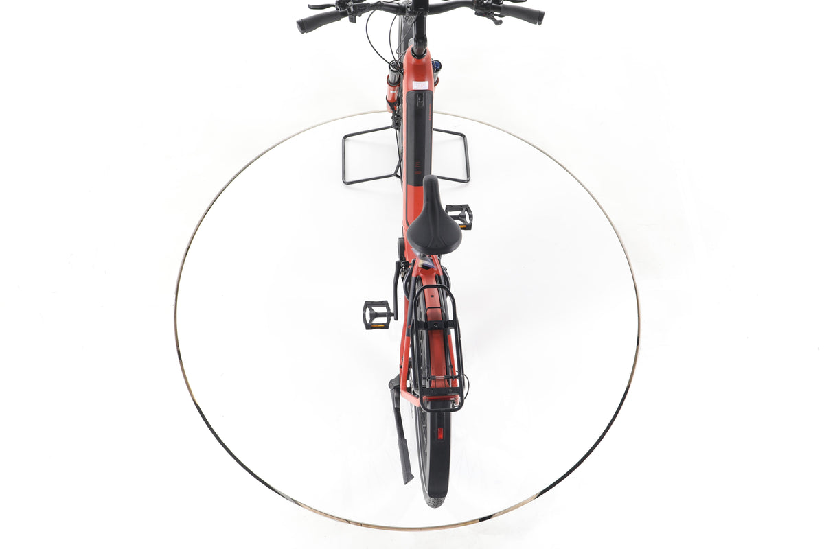 Cube Kathmandu Hybrid EXC Trekking E-Bike Tiefeinsteiger - Image 22