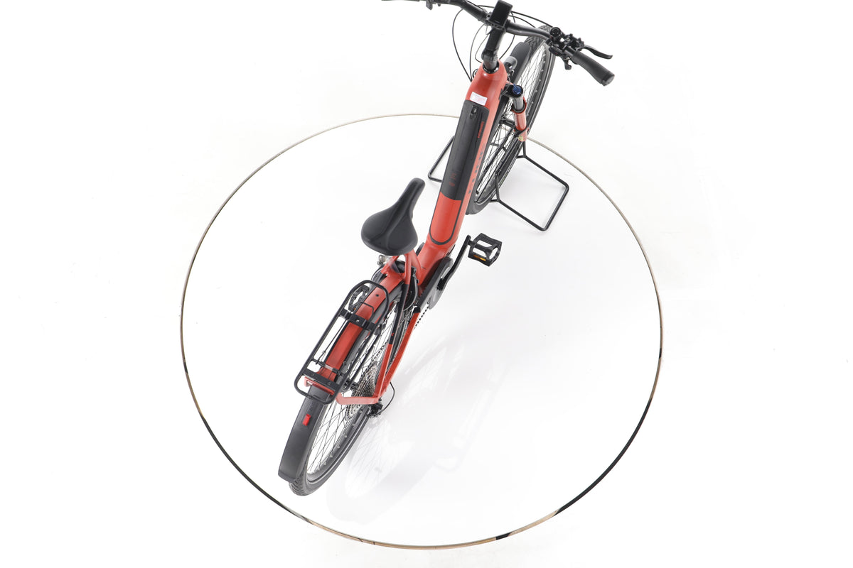 Cube Kathmandu Hybrid EXC Trekking E-Bike Tiefeinsteiger - Image 23
