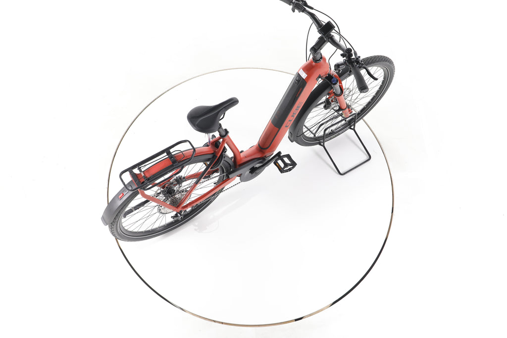 Cube Kathmandu Hybrid EXC Trekking E-Bike Tiefeinsteiger - Image 24
