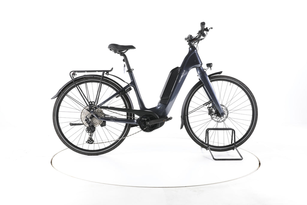 Velo de Ville CEB 900 Trekking E-Bike Tiefeinsteiger Carbon - Image 1
