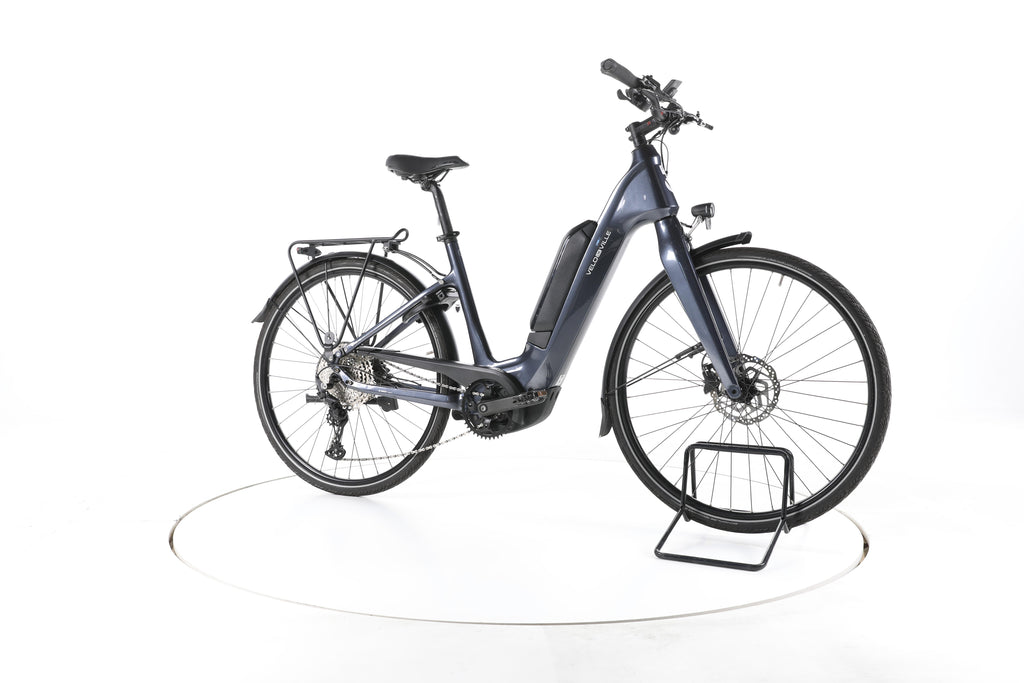 Velo de Ville CEB 900 Trekking E-Bike Tiefeinsteiger Carbon - Image 2