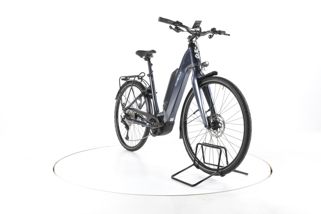 Velo de Ville CEB 900 Trekking E-Bike Tiefeinsteiger Carbon - Image 3