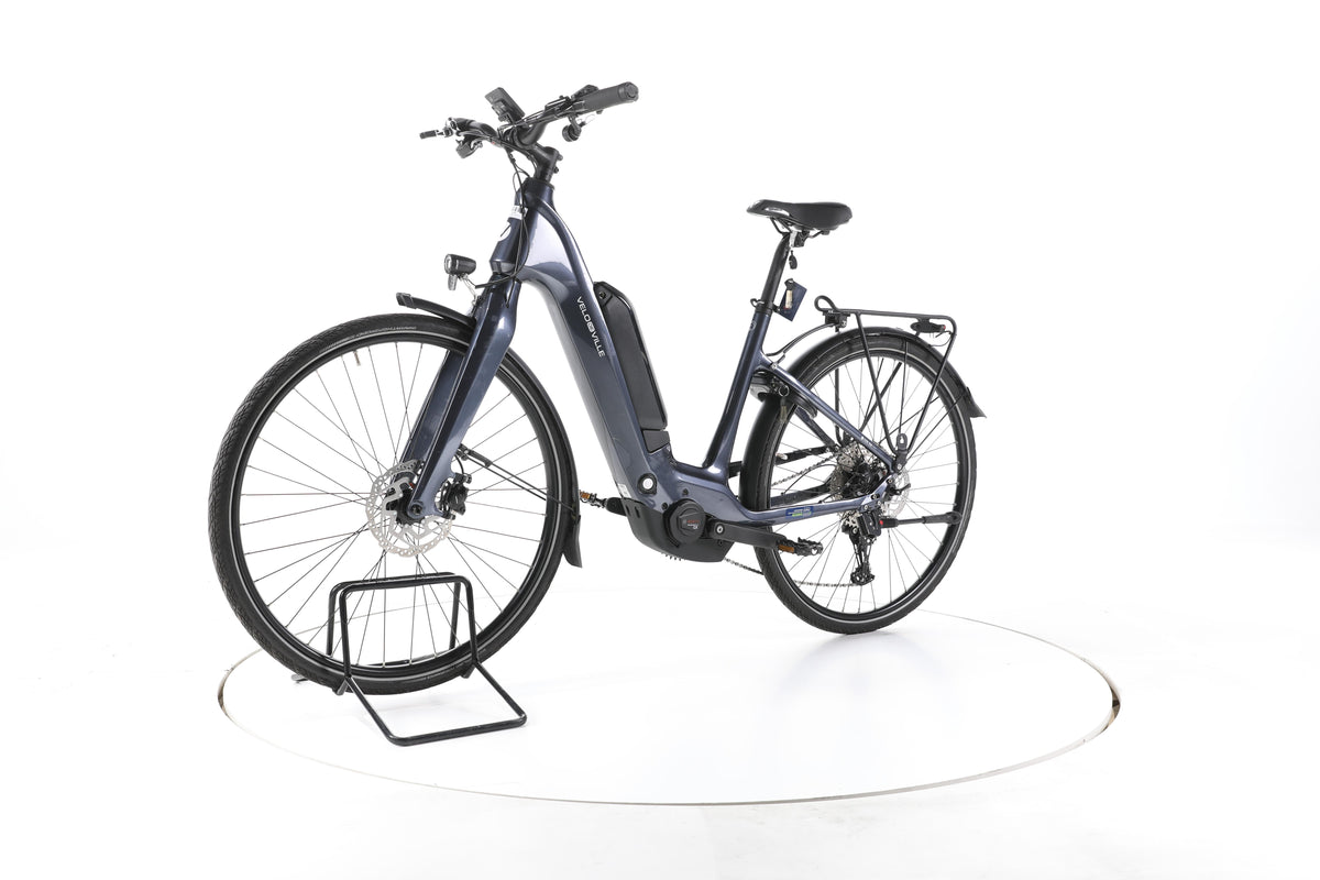 Velo de Ville CEB 900 Trekking E-Bike Tiefeinsteiger Carbon - Image 6