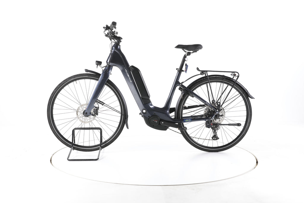 Velo de Ville CEB 900 Trekking E-Bike Tiefeinsteiger Carbon - Image 7
