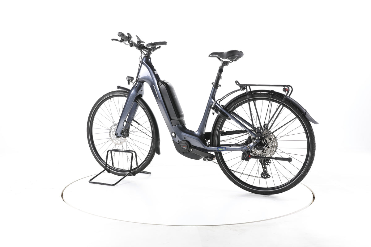 Velo de Ville CEB 900 Trekking E-Bike Tiefeinsteiger Carbon - Image 8