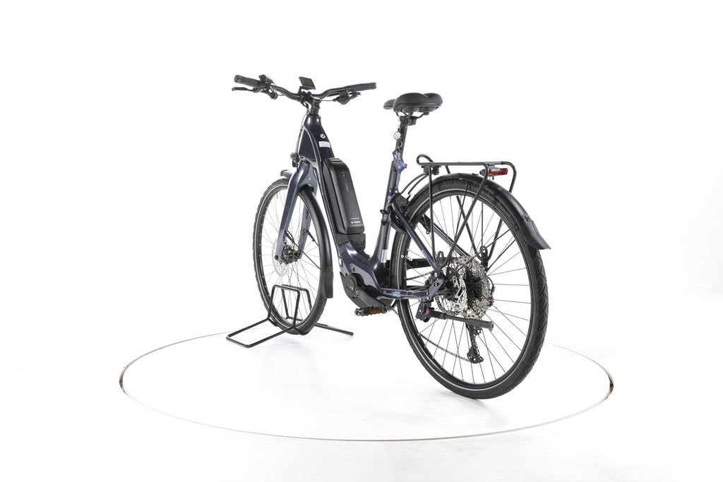 Velo de Ville CEB 900 Trekking E-Bike Tiefeinsteiger Carbon - Image 9