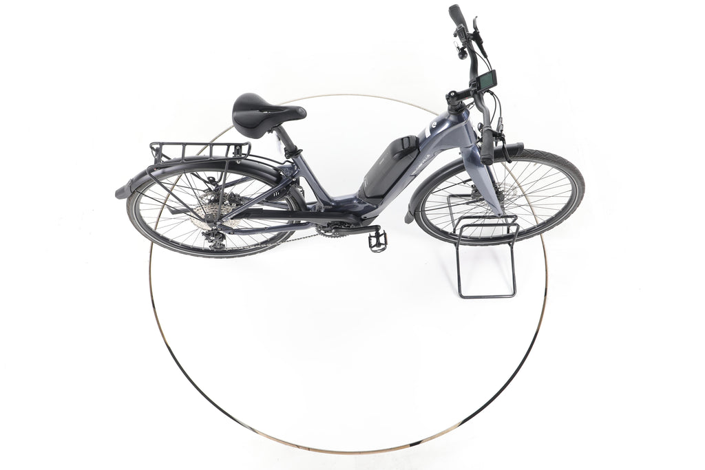 Velo de Ville CEB 900 Trekking E-Bike Tiefeinsteiger Carbon - Image 13