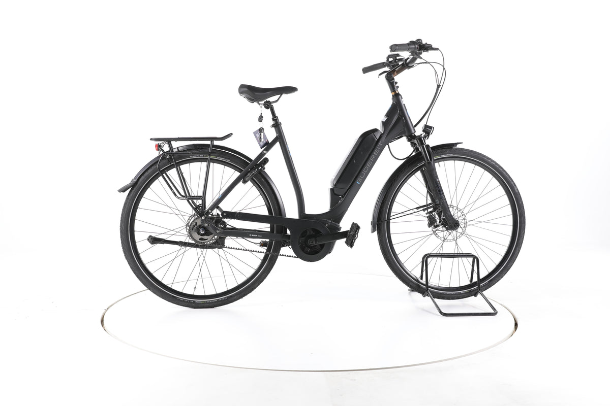 Gudereit EC.5.5 City E-Bike Tiefeinsteiger - Image 1