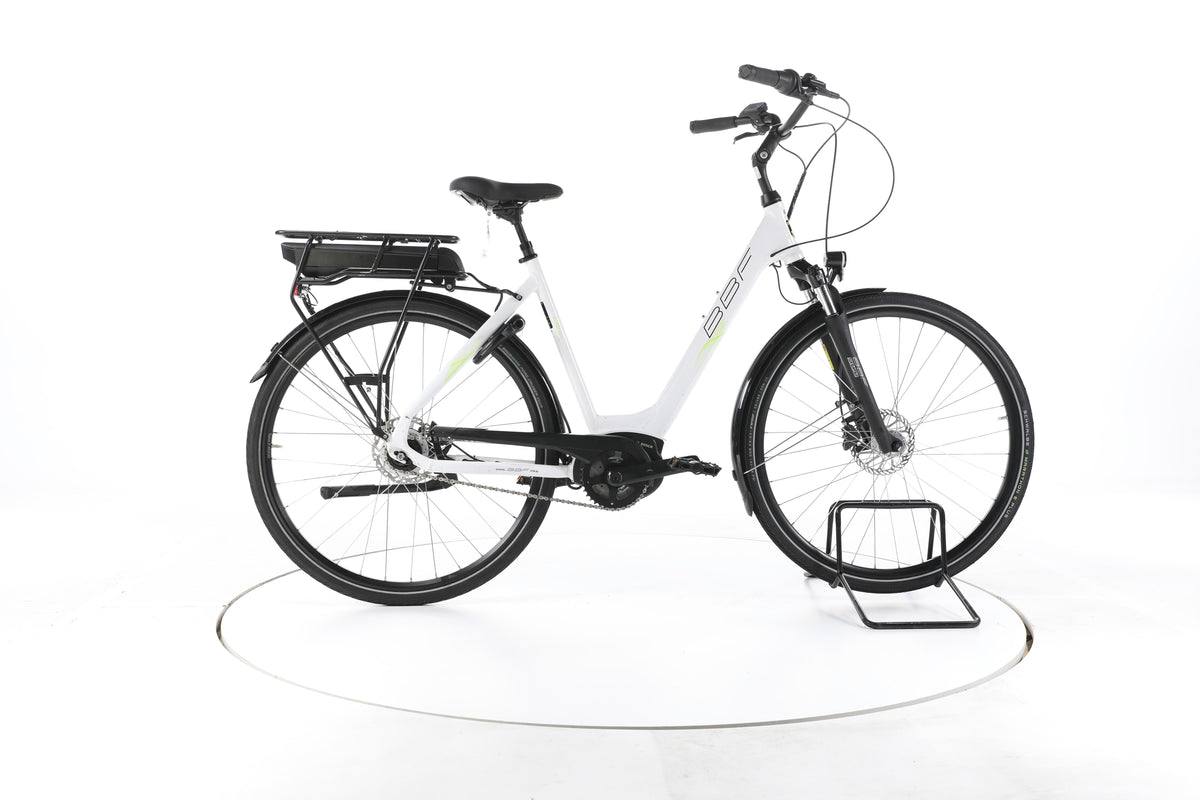 BBF Bordeux City E-Bike Tiefeinsteiger - Image 1