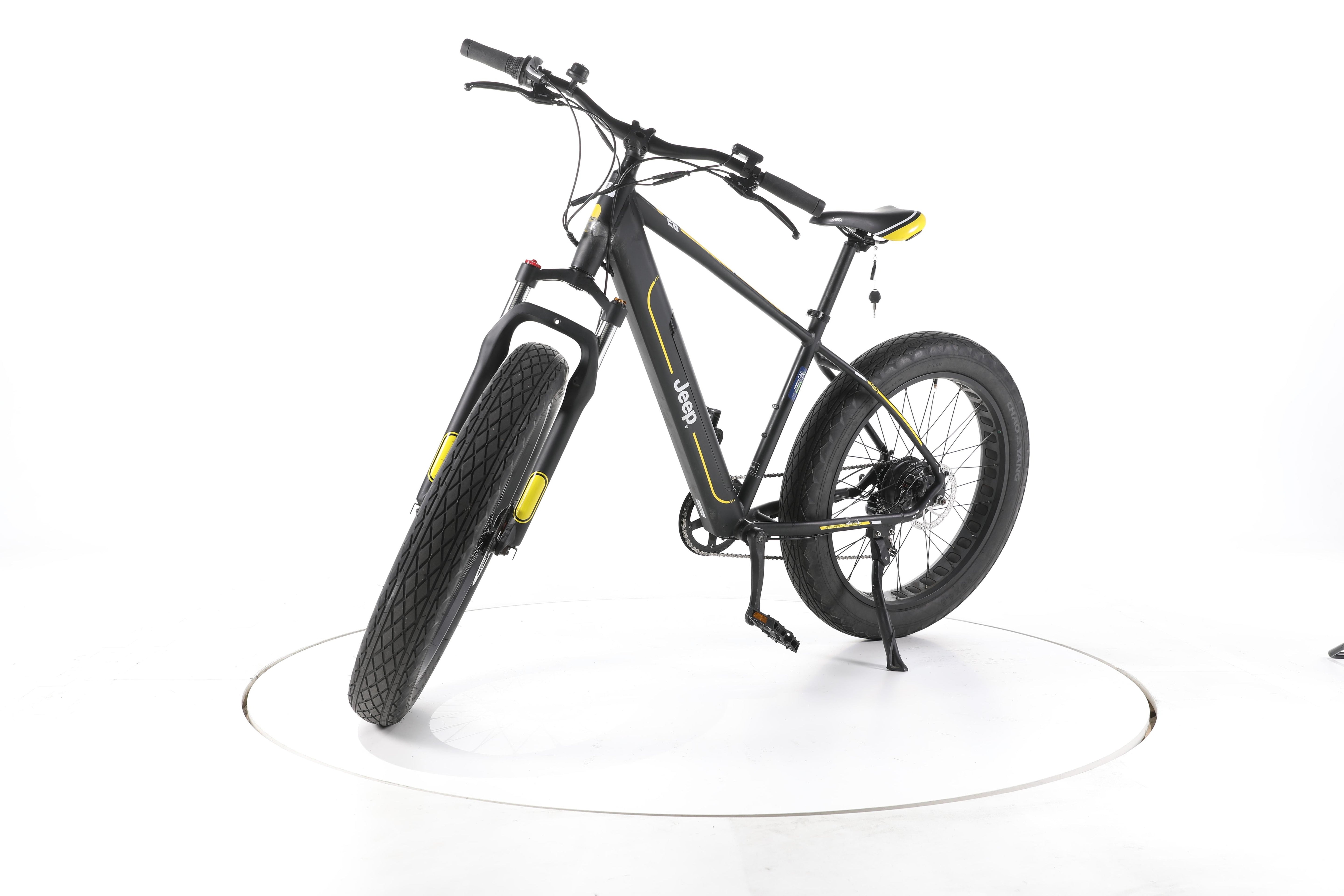 Jeep MHFR 7100 E-Fatbikes - Image 6