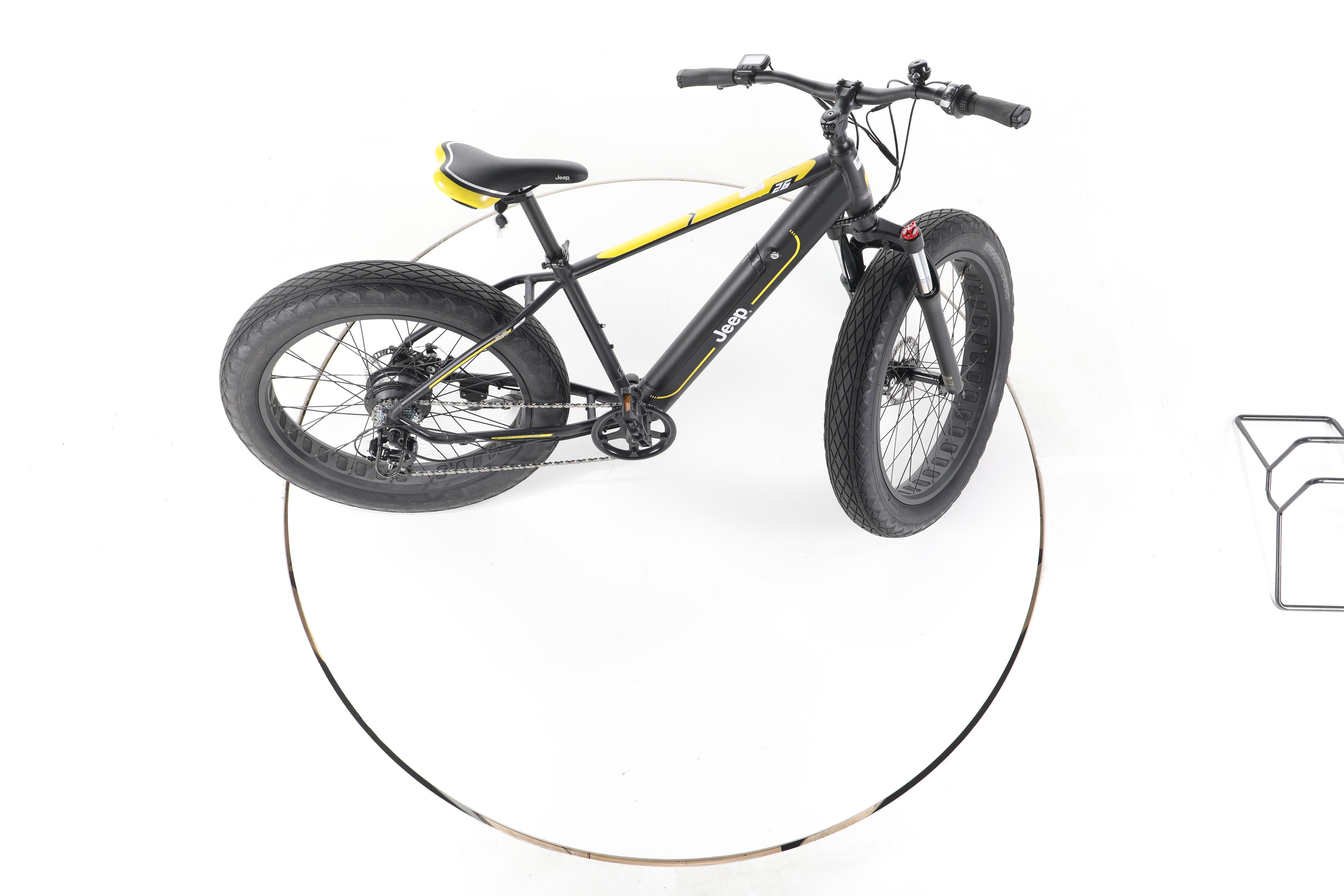 Jeep MHFR 7100 E-Fatbikes - Image 13