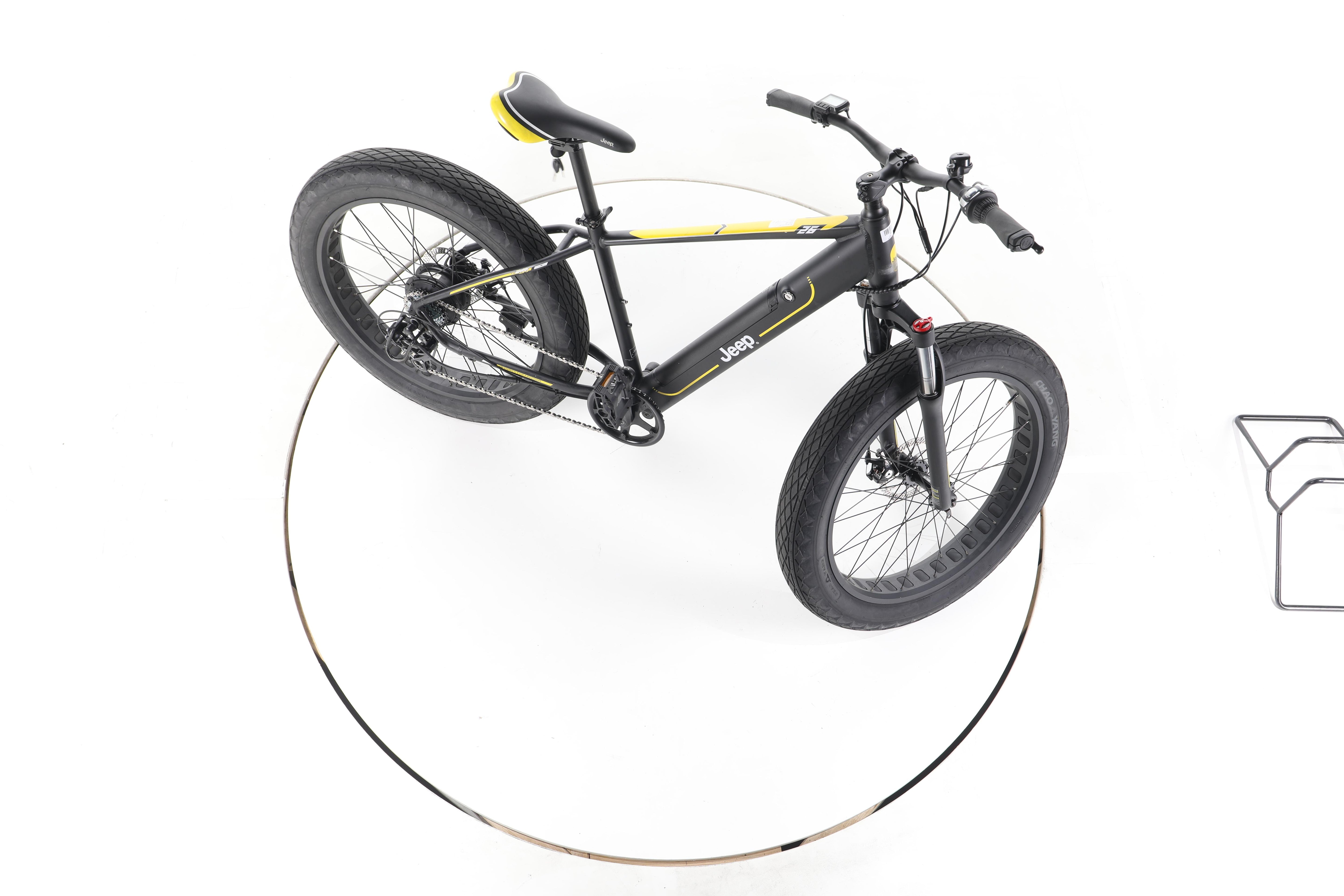 Jeep MHFR 7100 E-Fatbikes - Image 14