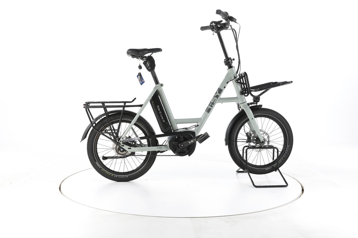 i:SY E5 ZR F Kompakt E-Bike Tiefeinsteiger - Image 1