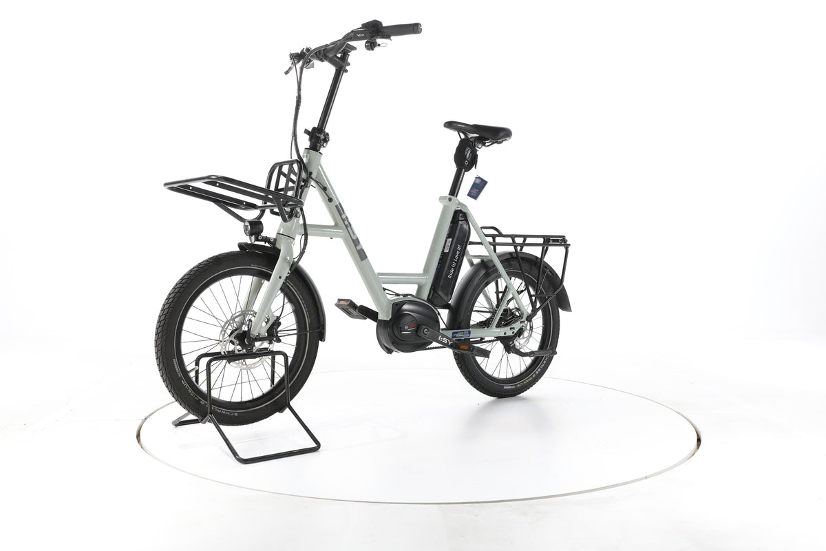 i:SY E5 ZR F Kompakt E-Bike Tiefeinsteiger - Image 6