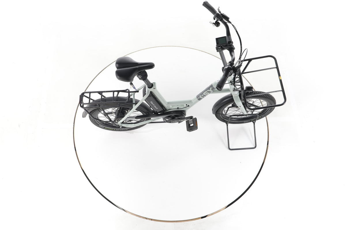 i:SY E5 ZR F Kompakt E-Bike Tiefeinsteiger - Image 13