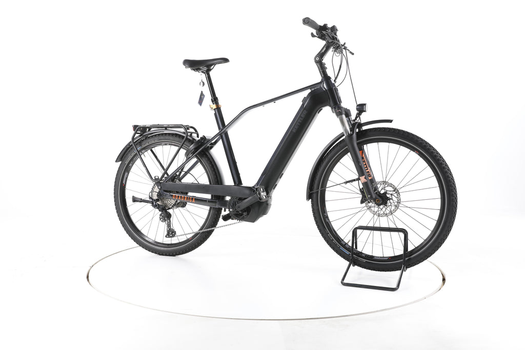 Kettler Quadriga Town + Country,antrazit,50 Trekking E-Bike - Image 2