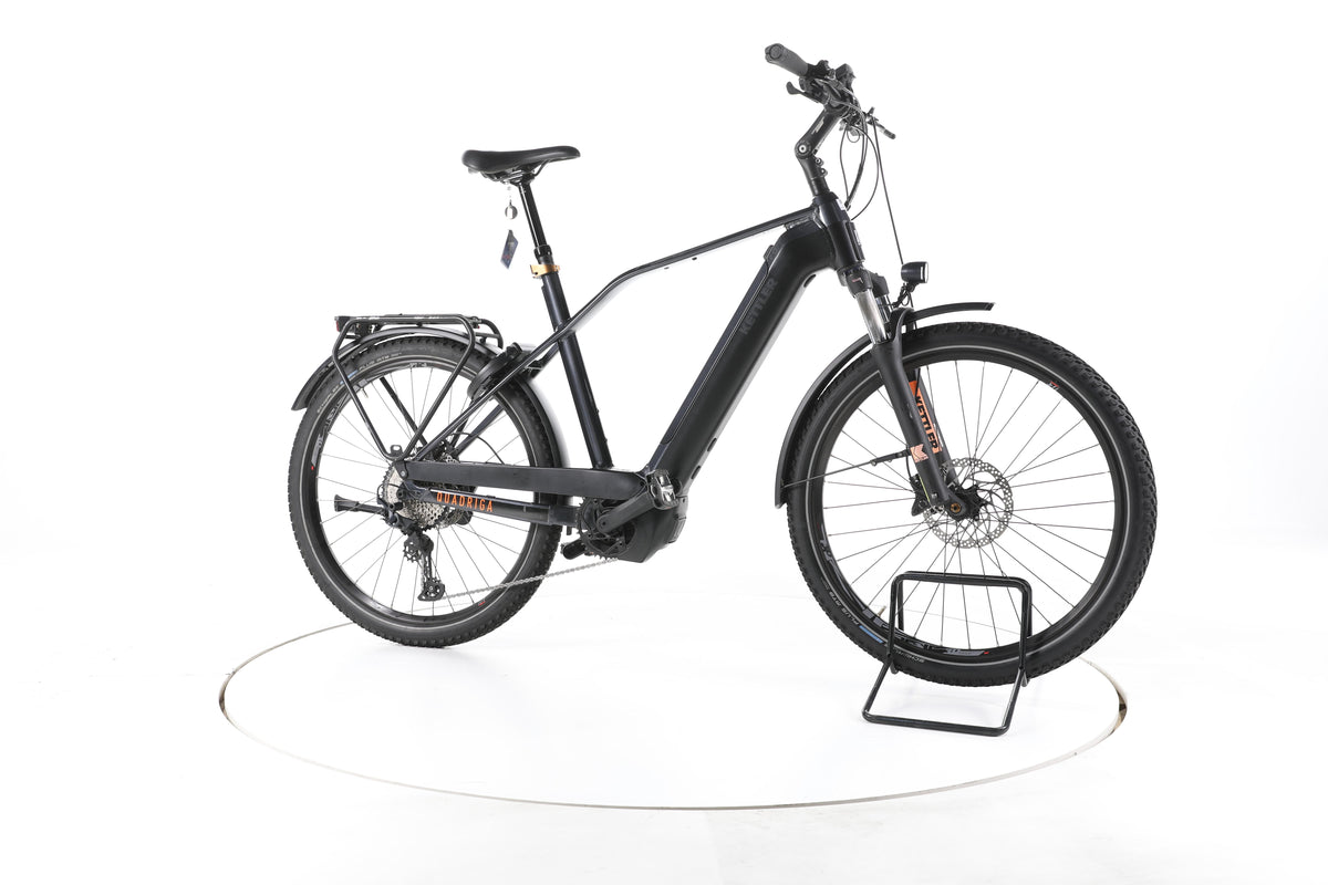 Kettler Quadriga Town + Country,antrazit,50 Trekking E-Bike - Image 2