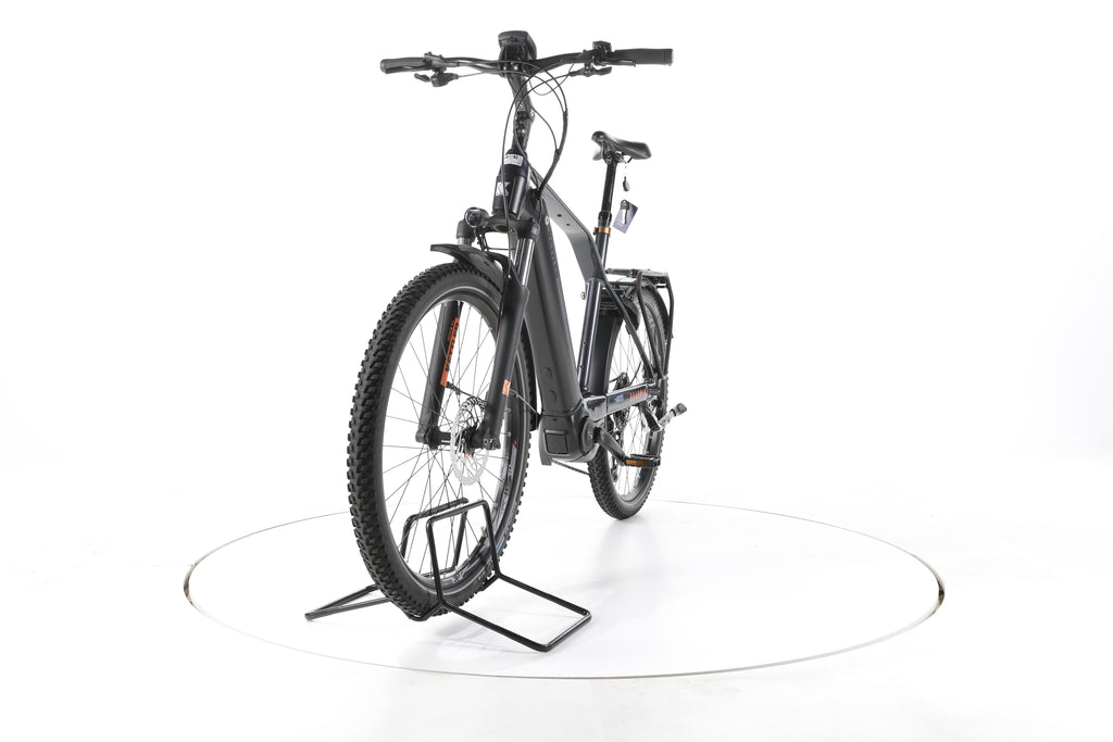 Kettler Quadriga Town + Country,antrazit,50 Trekking E-Bike - Image 5