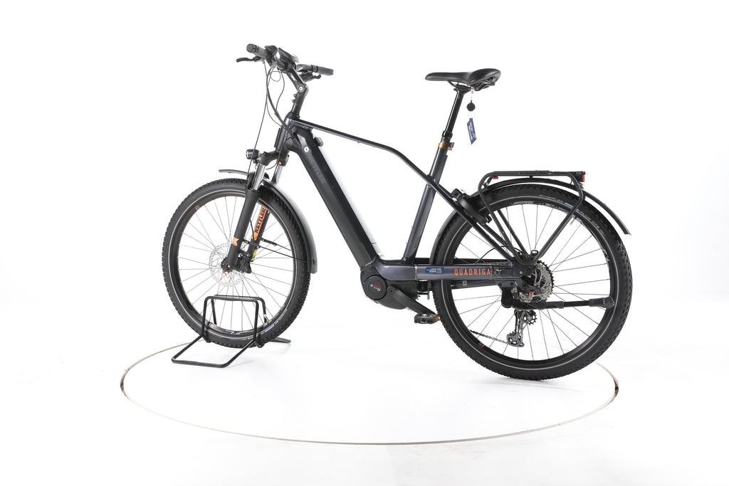 Kettler Quadriga Town + Country,antrazit,50 Trekking E-Bike - Image 8