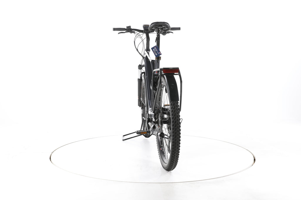 Kettler Quadriga Town + Country,antrazit,50 Trekking E-Bike - Image 10