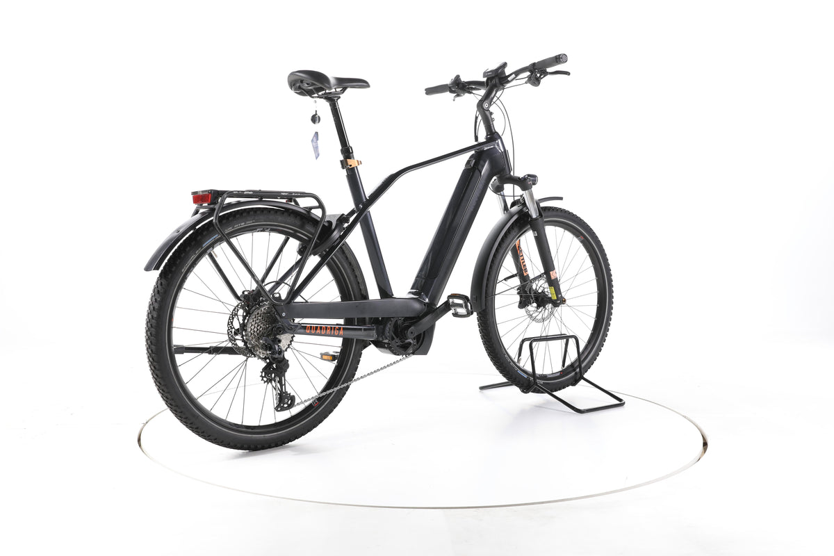 Kettler Quadriga Town + Country,antrazit,50 Trekking E-Bike - Image 12
