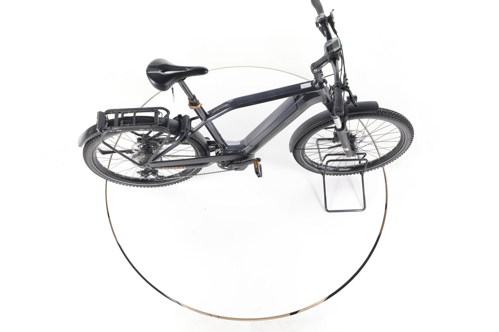 Kettler Quadriga Town + Country,antrazit,50 Trekking E-Bike - Image 13