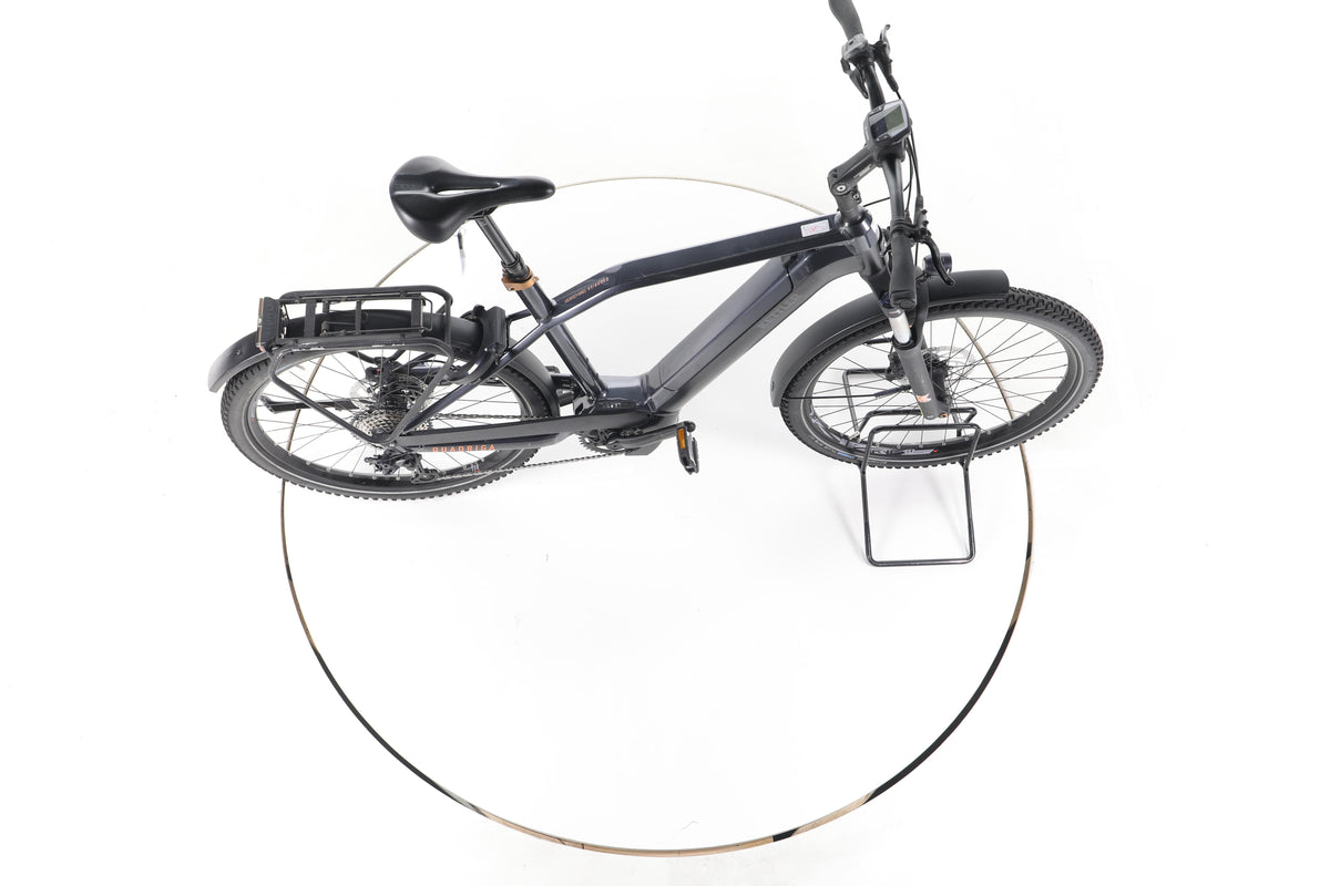Kettler Quadriga Town + Country,antrazit,50 Trekking E-Bike - Image 13