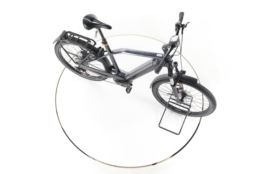 Kettler Quadriga Town + Country,antrazit,50 Trekking E-Bike - Image 14