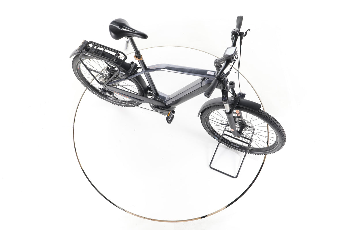Kettler Quadriga Town + Country,antrazit,50 Trekking E-Bike - Image 14