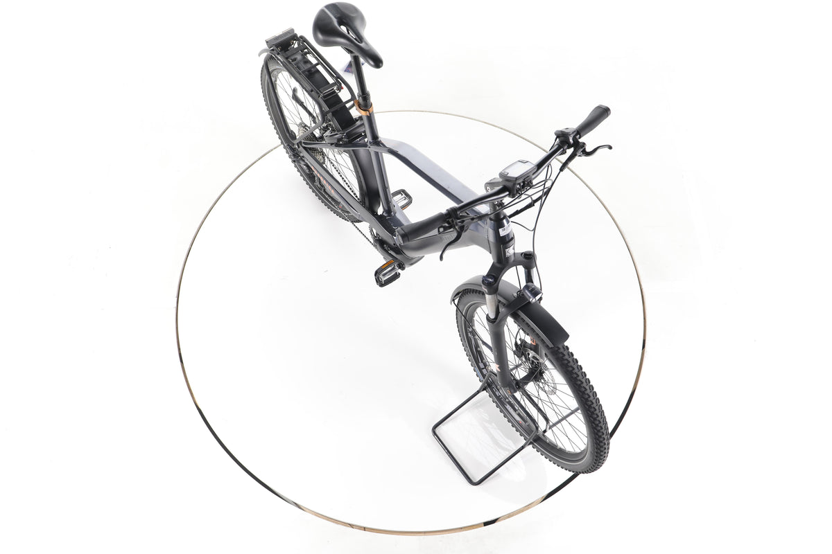 Kettler Quadriga Town + Country,antrazit,50 Trekking E-Bike - Image 15