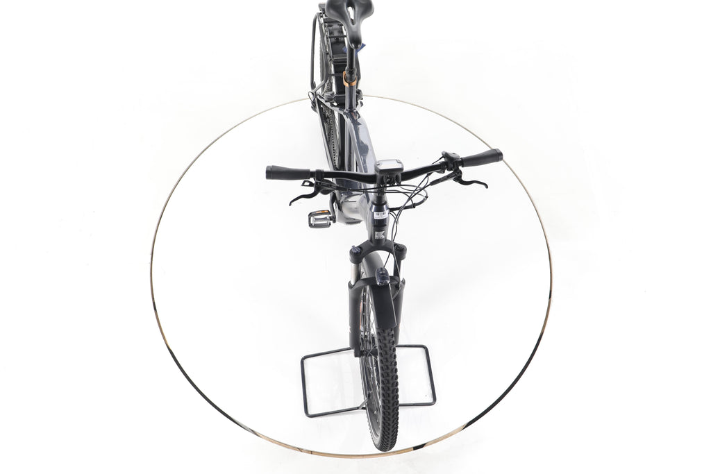 Kettler Quadriga Town + Country,antrazit,50 Trekking E-Bike - Image 16