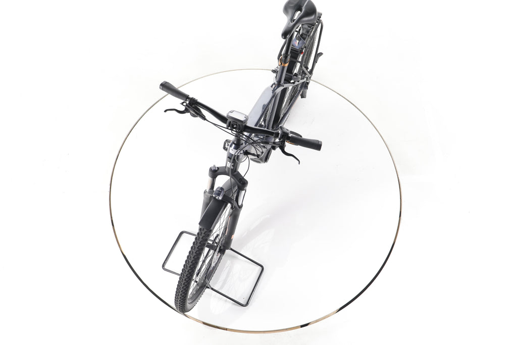 Kettler Quadriga Town + Country,antrazit,50 Trekking E-Bike - Image 17