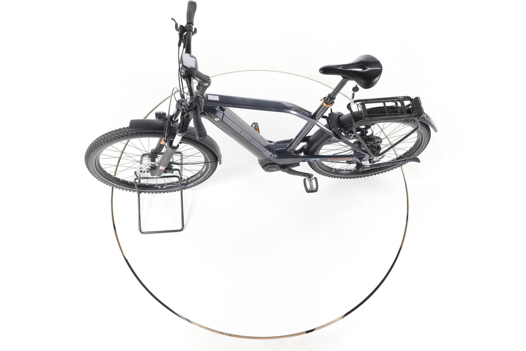 Kettler Quadriga Town + Country,antrazit,50 Trekking E-Bike - Image 19