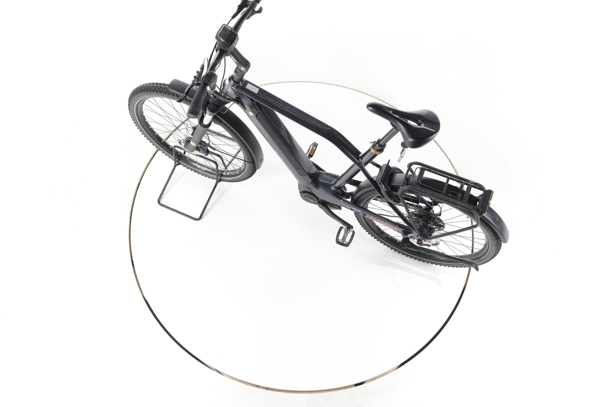 Kettler Quadriga Town + Country,antrazit,50 Trekking E-Bike - Image 20