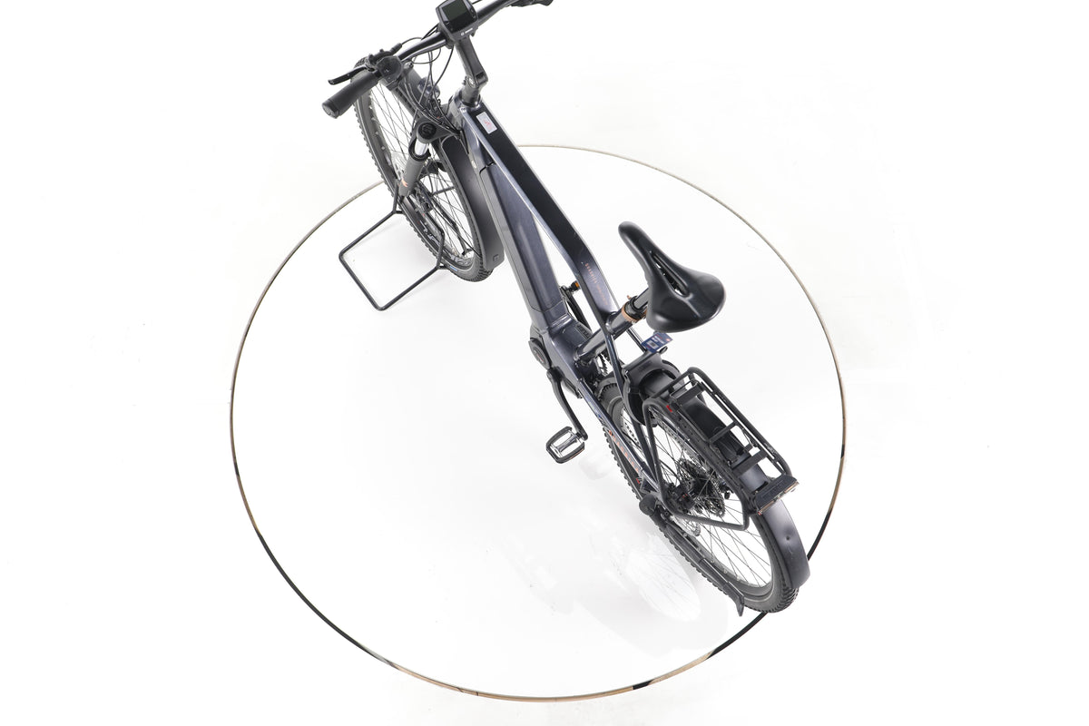 Kettler Quadriga Town + Country,antrazit,50 Trekking E-Bike - Image 21