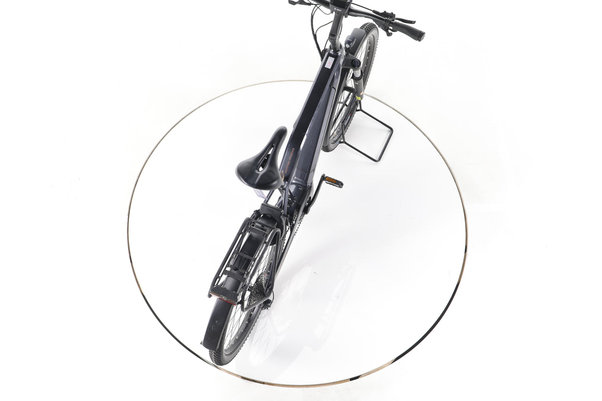 Kettler Quadriga Town + Country,antrazit,50 Trekking E-Bike - Image 23