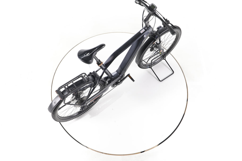 Kettler Quadriga Town + Country,antrazit,50 Trekking E-Bike - Image 24