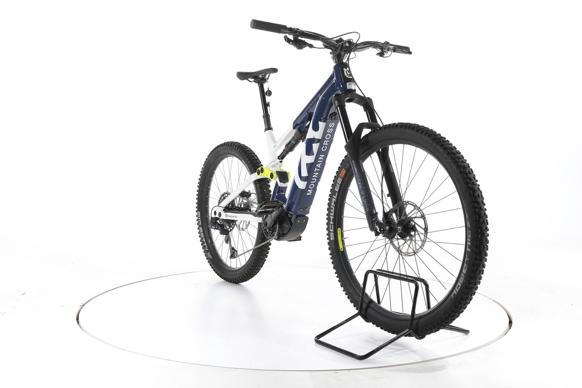 Husqvarna E-Bicycles Mountain Cross MC2 E-Bike Fully - Image 3