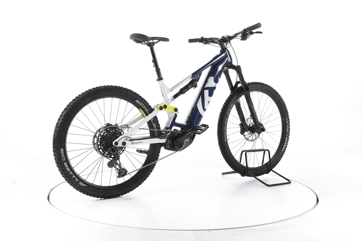 Husqvarna E-Bicycles Mountain Cross MC2 E-Bike Fully - Image 12