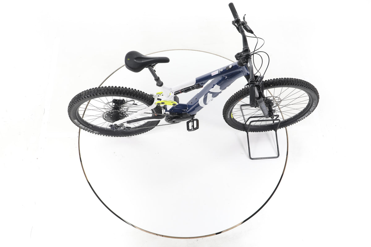 Husqvarna E-Bicycles Mountain Cross MC2 E-Bike Fully - Image 13