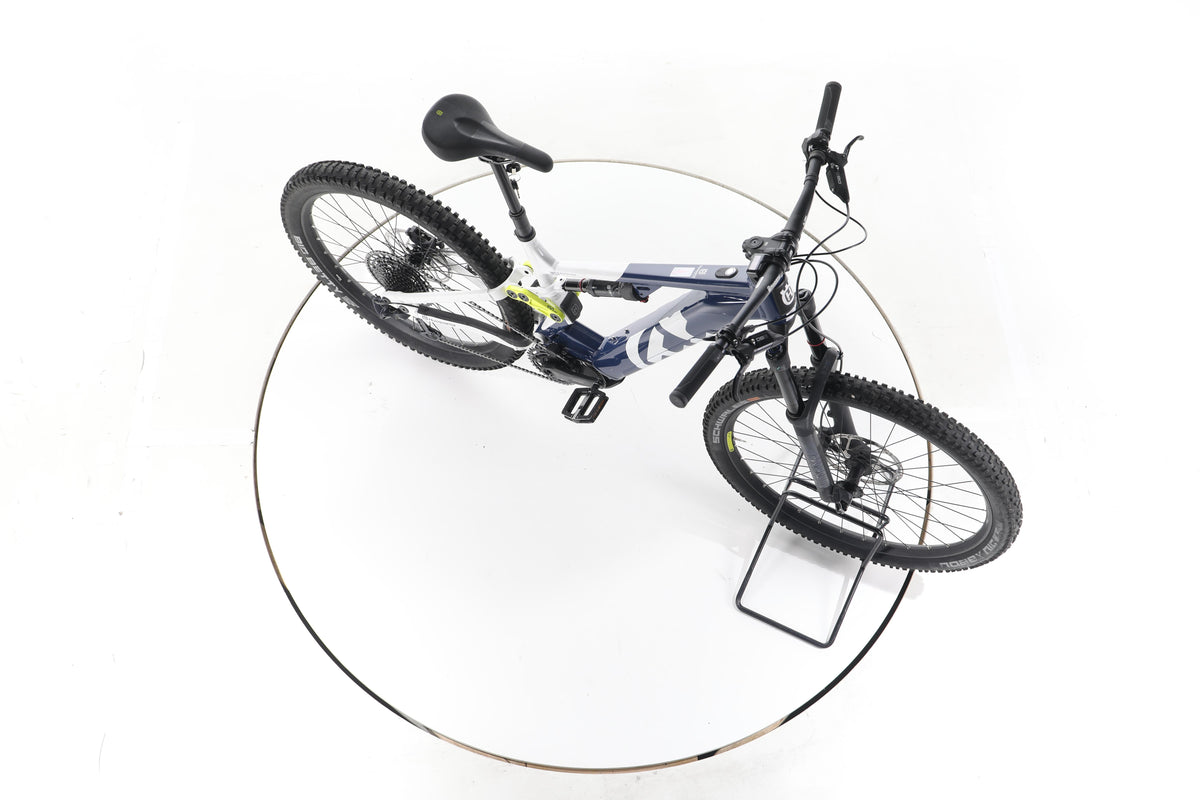 Husqvarna E-Bicycles Mountain Cross MC2 E-Bike Fully - Image 14