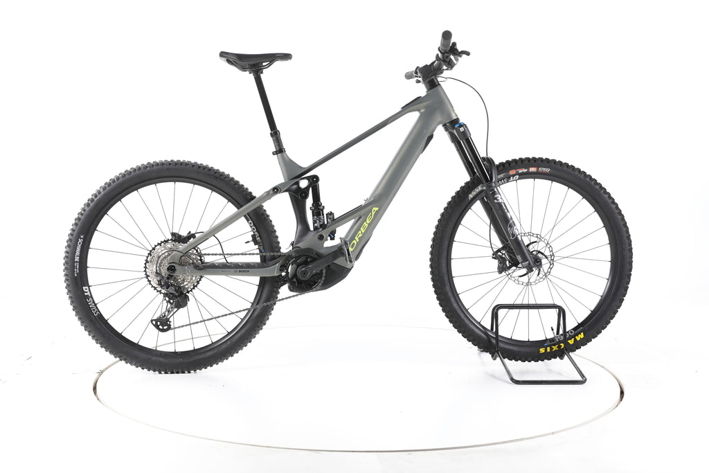 Orbea Wild H10 E-Bike Fully 2026 - Image 1