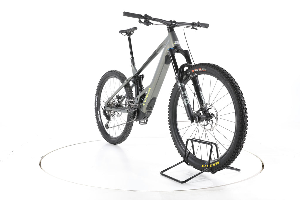 Orbea Wild H10 E-Bike Fully 2026 - Image 3