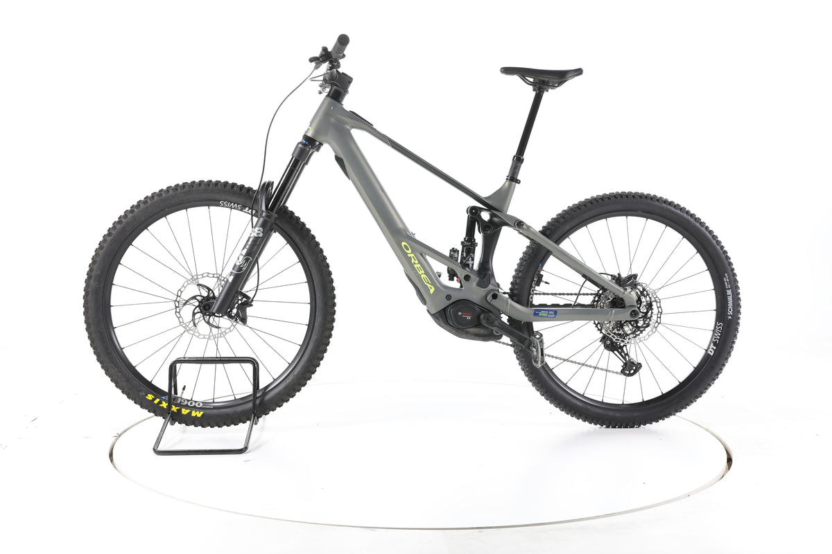 Orbea Wild H10 E-Bike Fully 2026 - Image 7