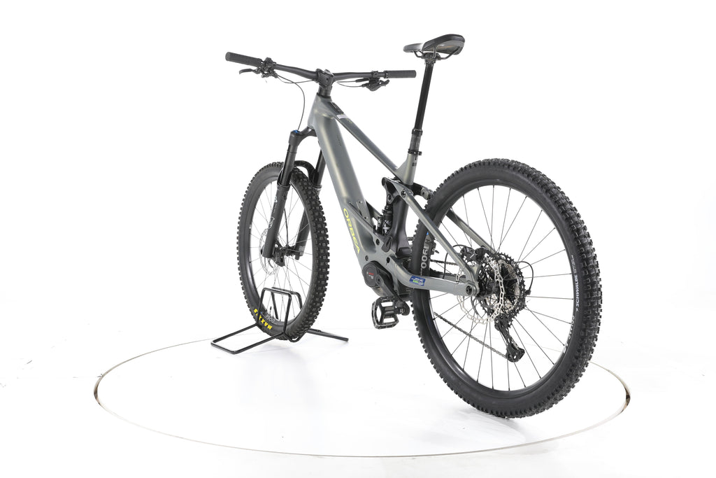 Orbea Wild H10 E-Bike Fully 2026 - Image 9