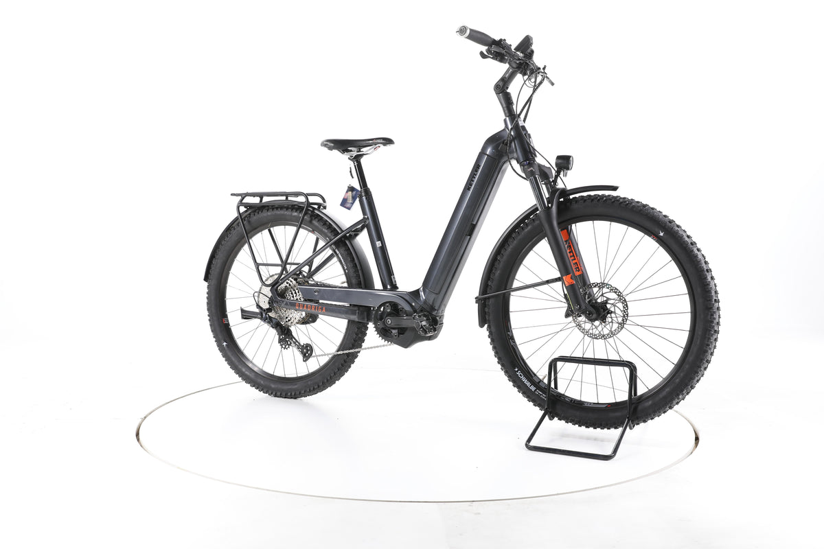 Kettler QUADRIGA TOWN & COUNTRY COMP Trekking E-Bike Tiefeinsteiger - Image 2